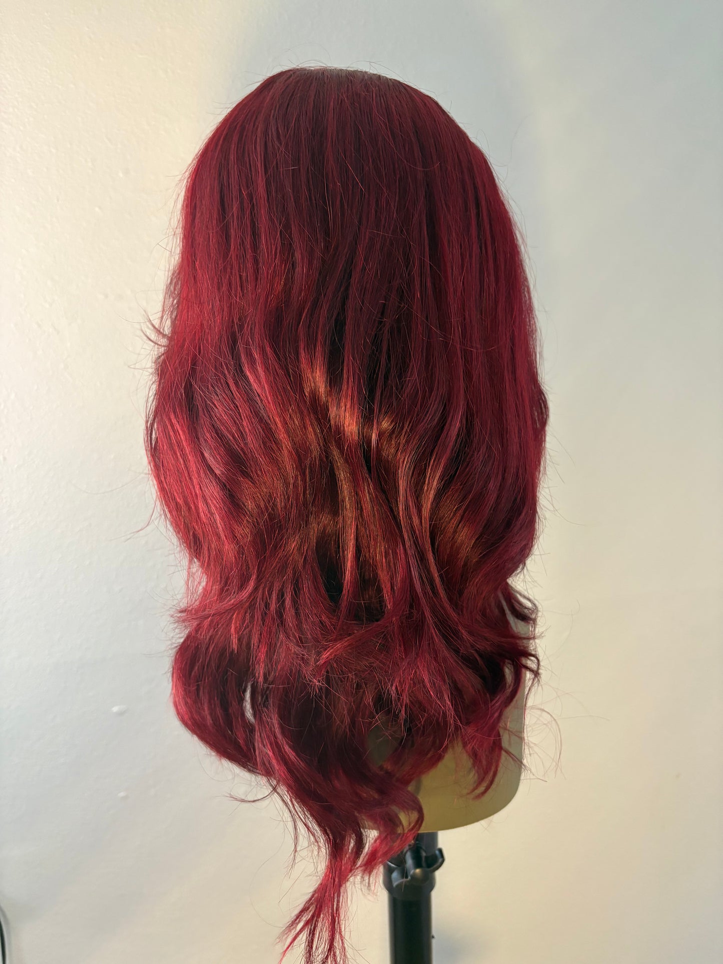 Ruby Red Luxury Unit