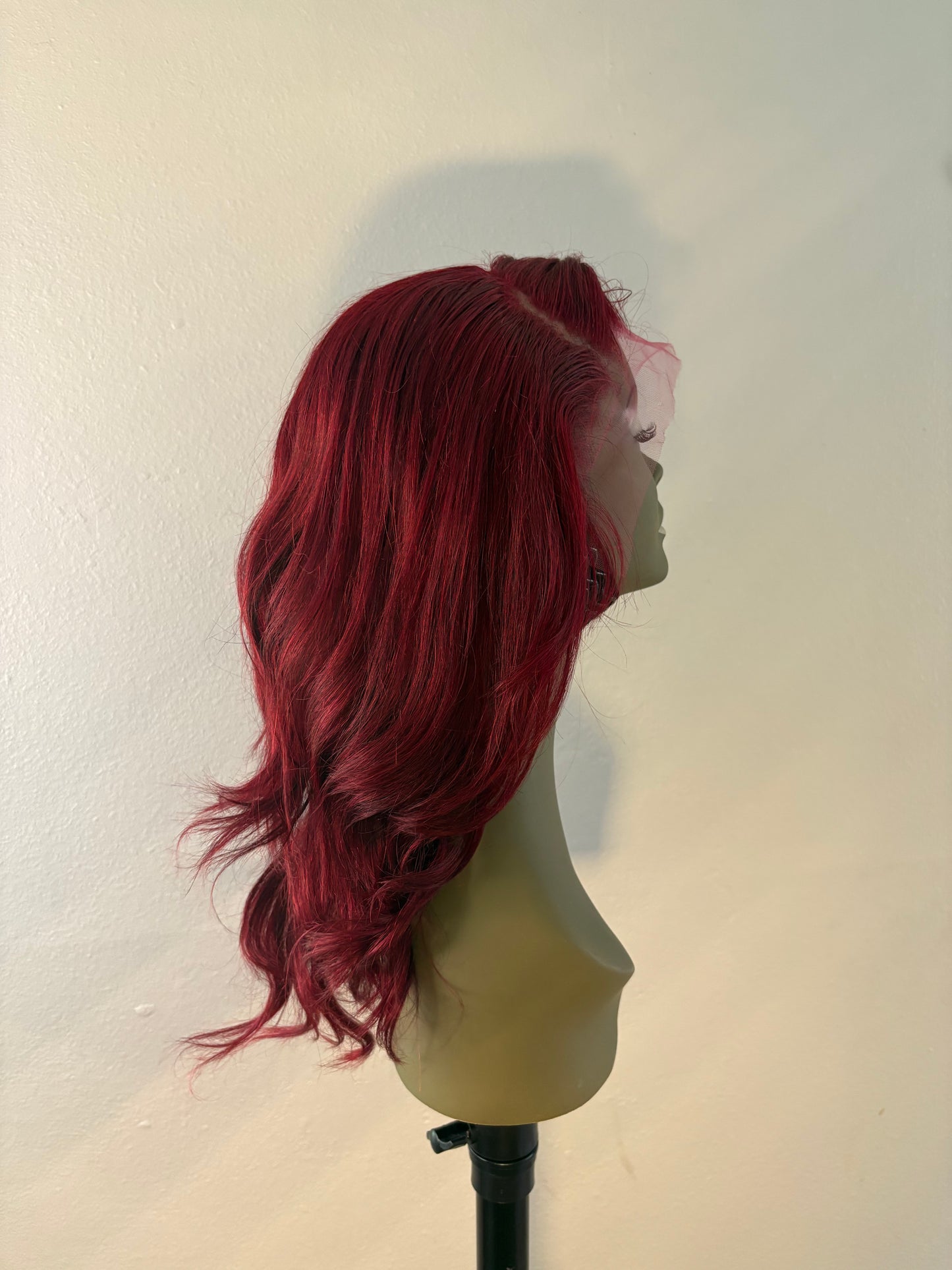 Ruby Red Luxury Unit