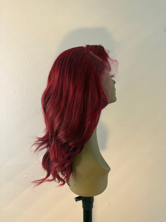 Ruby Red Luxury Unit