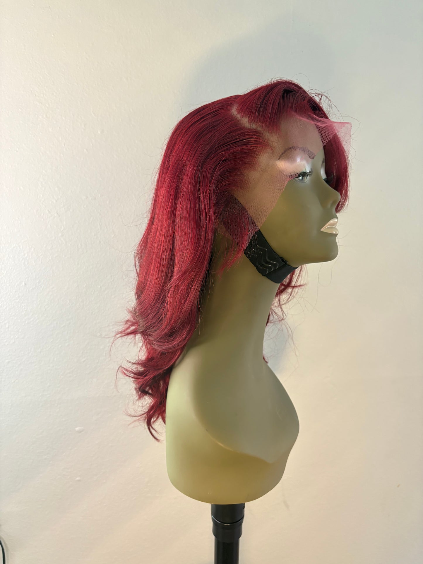 Ruby Red Luxury Unit