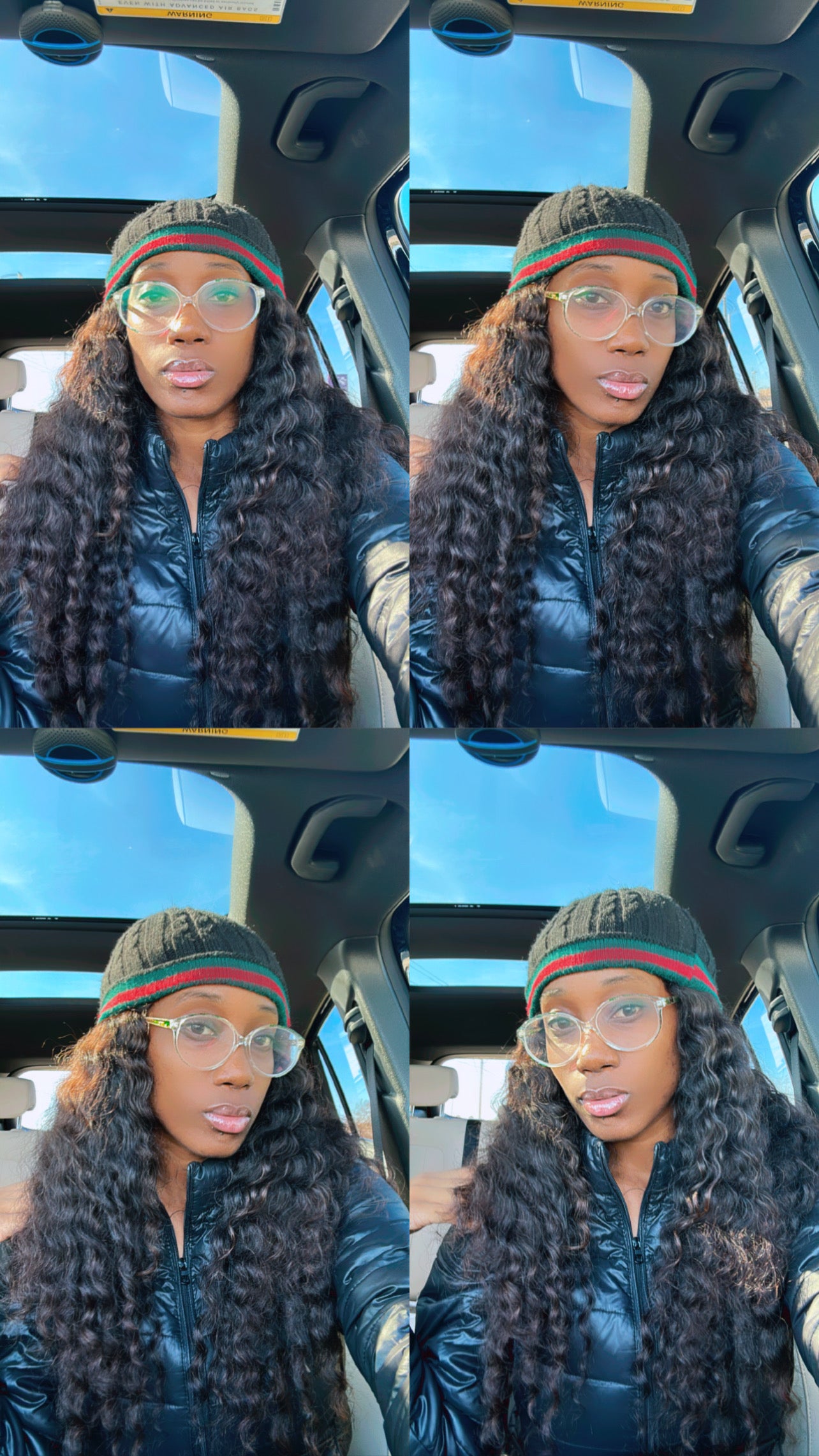 MME Deep Wave Hair Unit Subscription