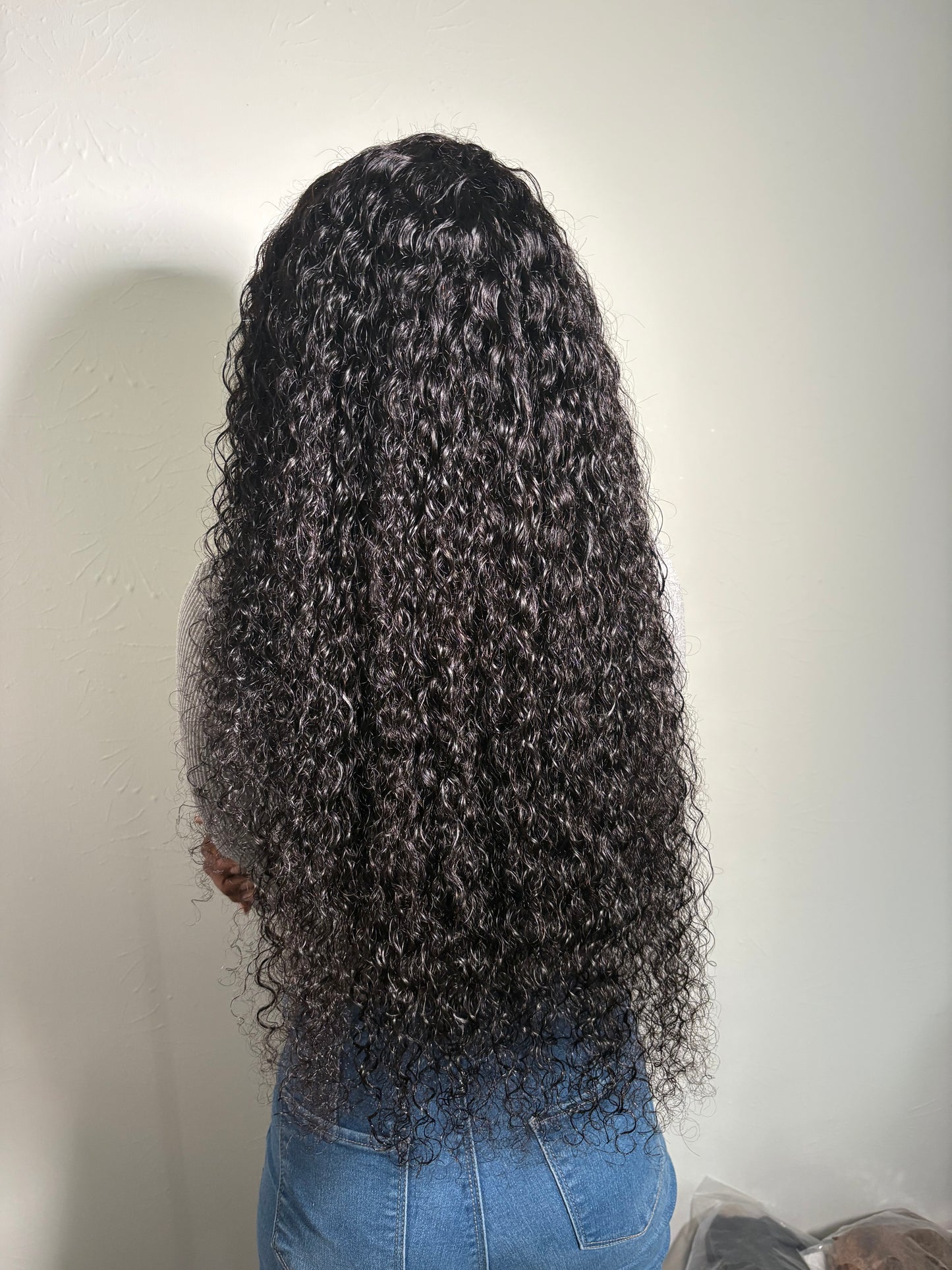 Deep Curly Unit - Water Wave