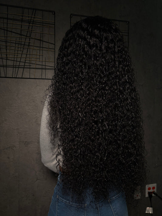 Deep Curly Unit - Water Wave