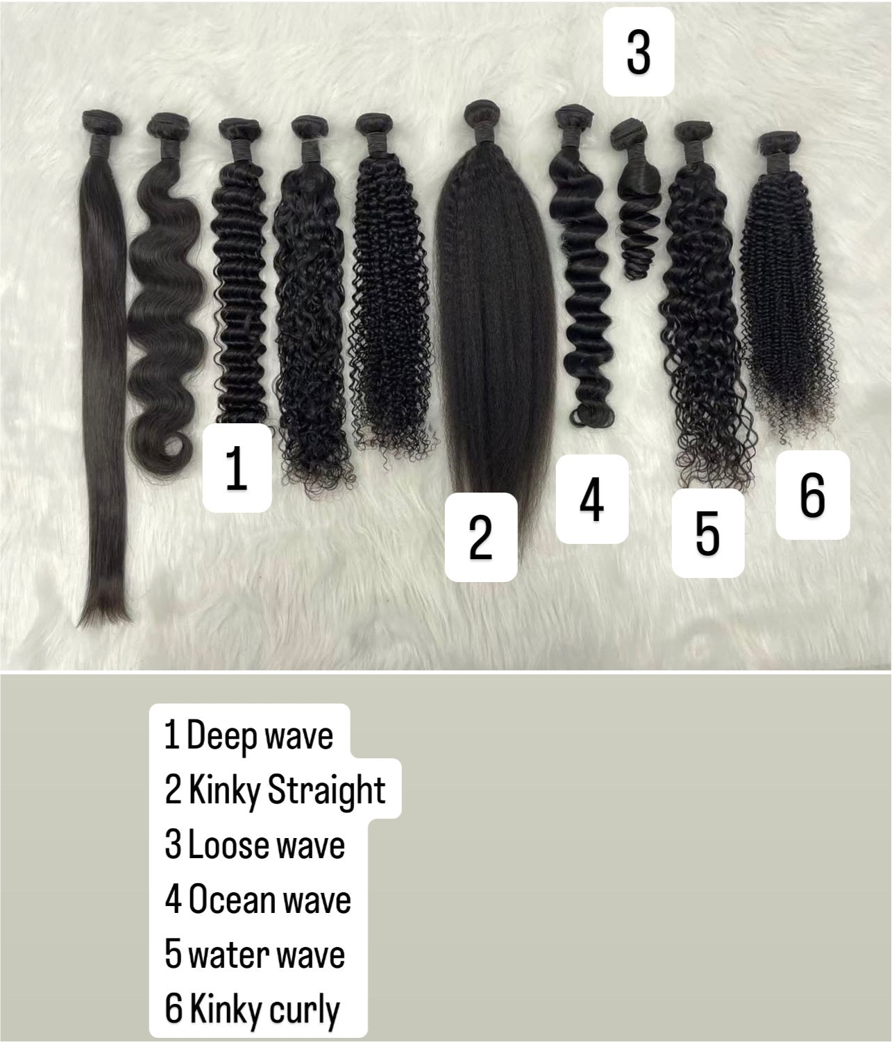 Virgin Hair Kinky Curly Human Hair