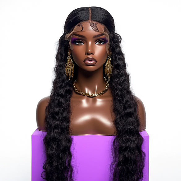 MME Water Wave Wig Unit Subscription