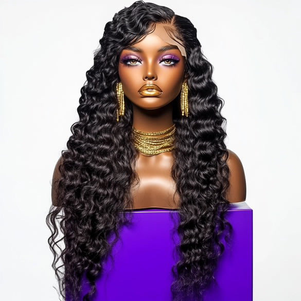 MME Deep Wave Hair Unit Subscription