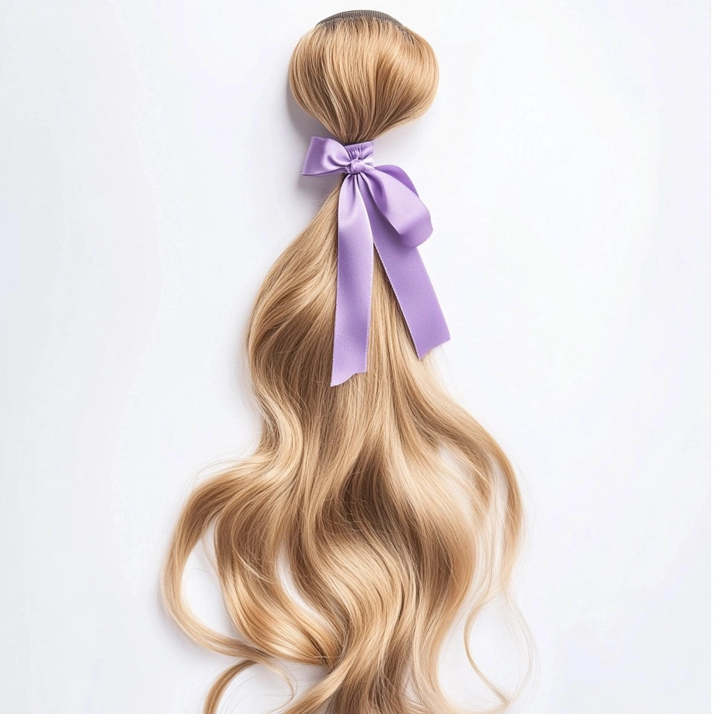 30inch 613 Blonde Hair Extension Brazilian Hair Weave Bundles Body Wave